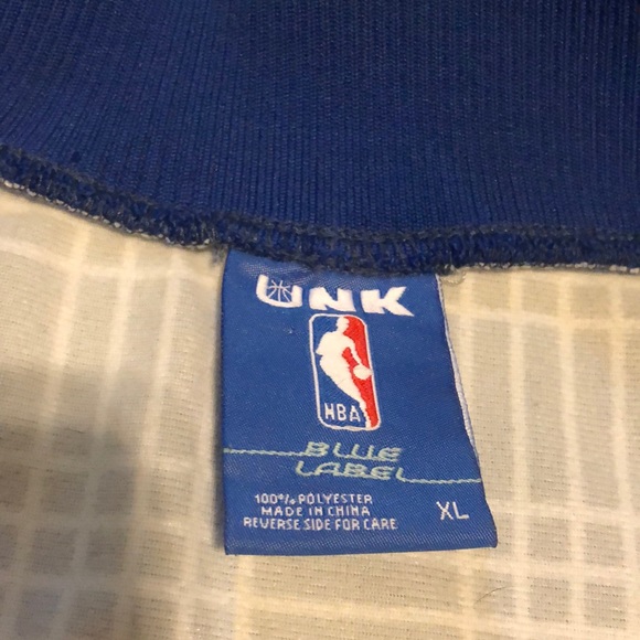 Dallas Mavericks Jacket - Picture 3 of 5